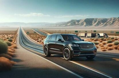 Executive SUV from LAX to Newport Beach