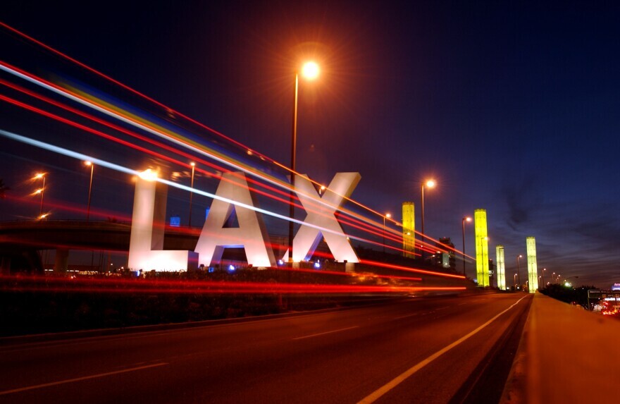 LAX to Orange County Private Car Service