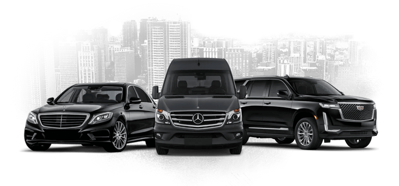 Luxury Car from LAX to Orange County