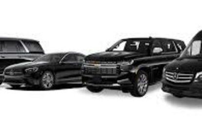 Luxury airport SUV service LAX