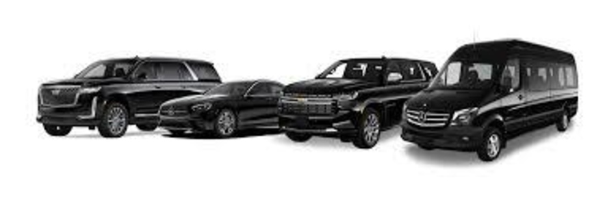 Luxury airport SUV service LAX