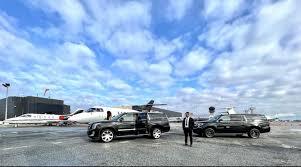 Orange County to LAX luxury SUV service