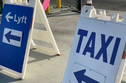 los angeles airport to long beach port